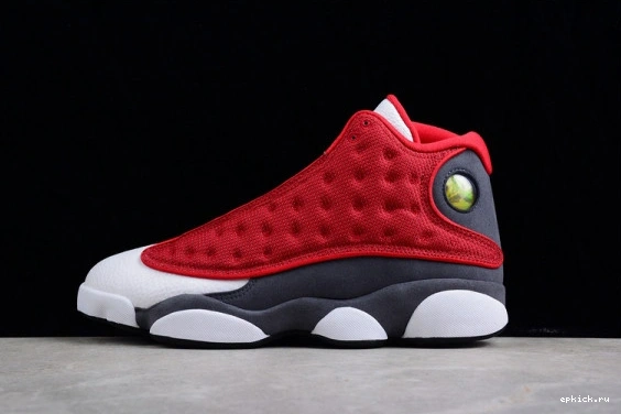 Rep EP Air Red Flint Grey Retro DJ5982-600 Jordan Gym 13 DJ5982-600 0314